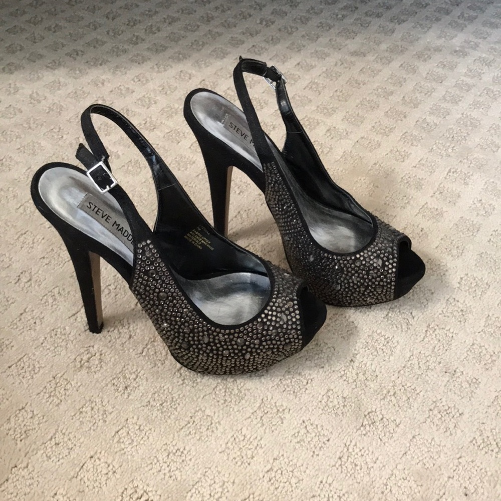 Steve Madden Heels